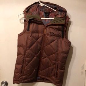 Oakley Puffy Vest